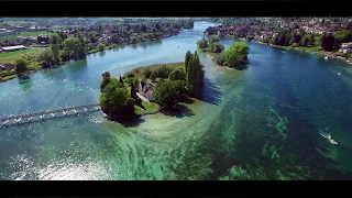 Switzerland - Stein am Rhein (4K)