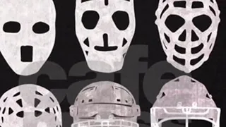 Goalie mask evolution