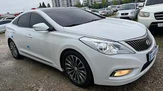 Hyundai Grandeur Умед тв