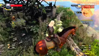 The Witcher 3 Wild Hunt Walkthrough Gameplay