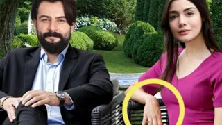 Özge Yağız Sparks Excitement Wearing Engagement Ring Again! Meet Her Fiancé Gökberk Demirci