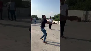 Mridul Rooftop Kite Fighting #kitezone #kite #patangbaaz #ytshorts #trending #shorts #shape