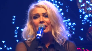 Kim Wilde- Live - Keeping The Dream Alive , The Coronet, London (18-12-2015)