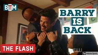 Season 4 Episode 13 Barry Is Back | The Flash 4x13 True Colors