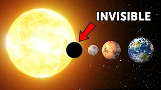 Planète Inconnue Découverte dans le Système Solaire qui n'Était Pas Visible Auparavant