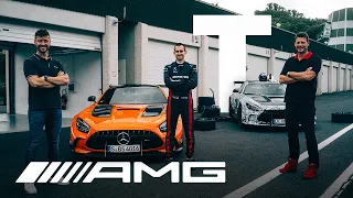 INSIDE AMG – Tyres | Performance Testing on the Michelin Proving Ground