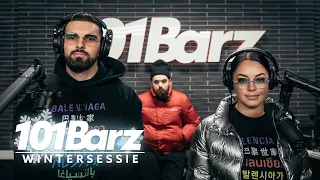 KOSSO & DORENTINA | Wintersessie 2021 | 101Barz