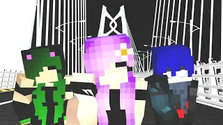 [MMD x Minecraft x Family] Hwa Sa(화사) _ Maria(마리아)