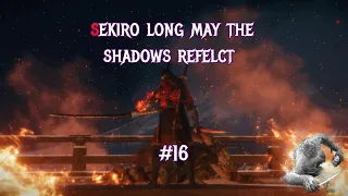 Sekiro long may the shadows reflect #16 "Headless Ape"
