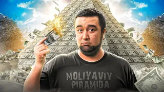 Dollar ishonchlimi? - MOLIYAVIY PIRAMIDALAR | BekipediA