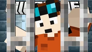 Minecraft | I'M BACK IN PRISON!! | Escapists 2 Custom Map