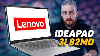 Review do notebook barato custo-benefício Lenovo IdeaPad 3i 82MD000ABR — Análise completa Core i3