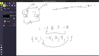 Codeforces Round #674 (Div. 3) Explanation - D)  Non-zero Segments