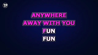 Rita Ora - Anywhere (Karaoke Version)