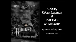 Haunted Houses of Louisville, Kentucky (Updated 10-26-2023)