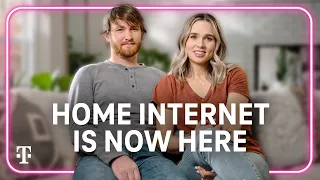 T-Mobile Home Internet: Reliable Service Beyond Big Cities | T-Mobile