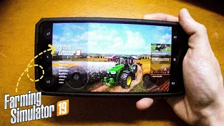 HOW TO DOWNLOAD FS19 ON Android & iOS? DETAILED INSTRUCTIONS! КАК СКАЧАТЬ FS 19 И ИГРАТЬ БЕСПЛАТНО?