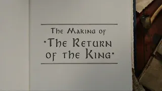 The Making of "The Return of the King" | Lord of the Rings Behind the Scenes