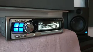 ALPINE CDA-9855R Audiophile [forSale] Hi-End Car Audio