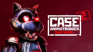 Case 2: Animatronics Survival official Trailer