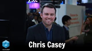 Chris Casey, AWS | AWS re:Invent 2022