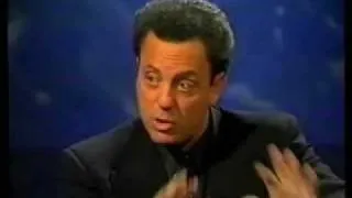 BILLY JOEL ON ASPEL AND COMPANY IN 1989 PT 2