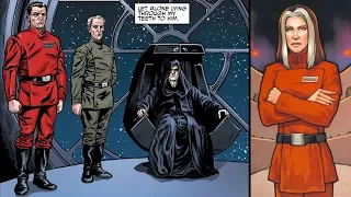 The Special Red Uniformed Imperial Officers and Their True Power in the Empire [Legends]