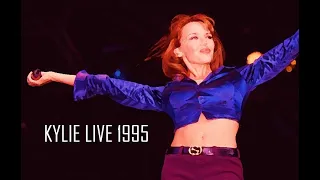 Kylie Live! 1995 (T in the Park - Full)