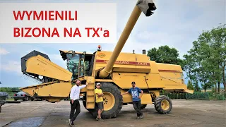 NEW HOLLAND TX 34 - Rolnik Szuka Kombajnu (Wywiad z Użytkownikami)