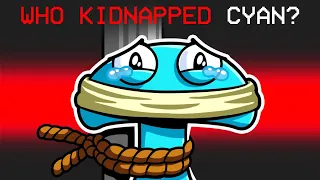 Who Kidnapped Cyan?!