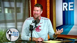 Ryan Leaf on How the Meaning of “Success” Has Changed for Him | The Rich Eisen Show | 6/15/21