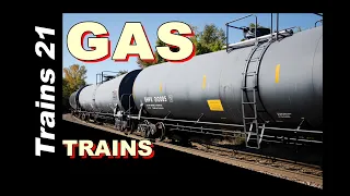 [UT][T-189] The Future of Trains?? Unit LNG Gas Trains |Trains 21