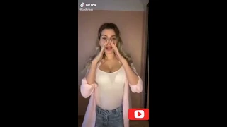 Чао персик дозревай, TikTok короновирус