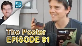 The Pooter EPISODE 91 Plus POOTER DVD | Jack Vale