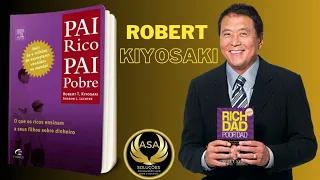 AUDIO-LIVRO: PAI RICO PAI POBRE de ROBERT KIYOSAKI