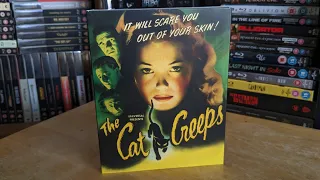 The Cat Creeps Review (Vinegar Syndrome Labs)
