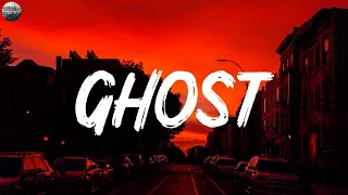 Justin Bieber - Ghost (Lyrics) || Ed Sheeran, David Kushner, Jung Kook,... (Mix Lyrics)