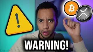 CRYPTO HOLDERS: YOU HAVE ALL BEEN WARNED!!! (watch now!)