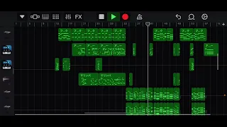 リスカピアノからの壮大からの爽やかからのEDM【GarageBand】