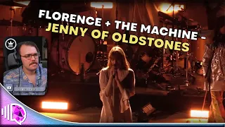 Twitch Vocal Coach Reacts to Florence + The Machine "Jenny of Oldstones" from Game of Thrones