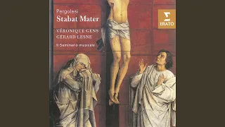 Stabat Mater: I. Stabat mater dolorosa