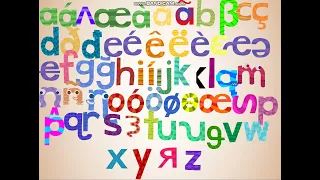 Extened Endless Alphabet