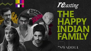 Breaking the Happy Family Stereotype ft. Kapoor And Sons