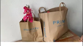 PRIMARK SHOPPING HOUL 2024||SPRING SHOPPING 🛍️ ||@Lubna’s uk lifestyle