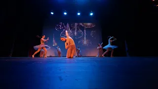 5AM - Amber Run - contemporary choreography by Silvia Todorova - DanceFlow Studio