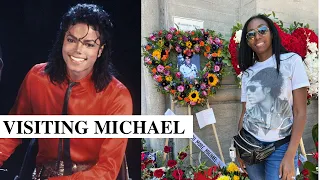 VISITING MICHAEL JACKSON AT FOREST LAWN JUNE 25 2023 | KING OF POP FANS GATHER 14 YEARS LATER