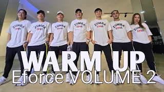 EFORCE WARM UP VOL. 2| STARSHIP| LOUDER|SHAKE IT OFF| DJ KLU REMIX|VARIOUS ARTISTS|ORIGINAL CHOREO