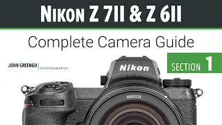 Nikon Z7ii & Z6ii [01-Introduction]