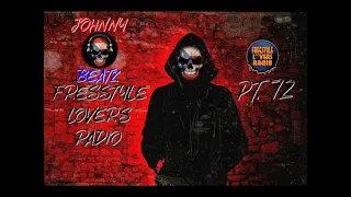 Johnny Beatz - Freestyle Lovers Radio Pt.72