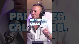 Georges St-Pierre Reveals Why He Never Fought Khabib!  Dana lied to him?🔥